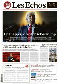 Les Echos