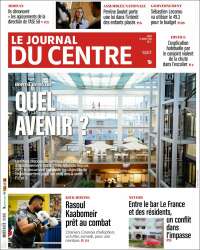 Le Journal du Centre