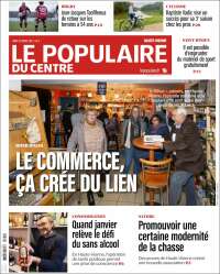 Le Populaire du Centre