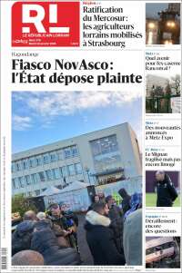 Le Republicain Lorrain