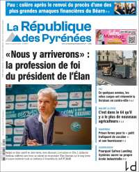 La République des Pyrénées