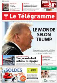 Télégramme