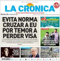 La Crónica de Baja California