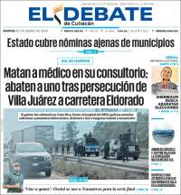 El Debate de Culiacán