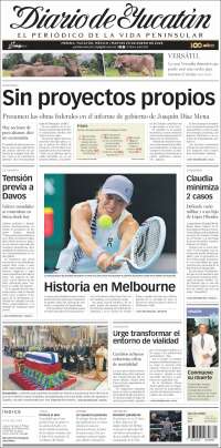 Diario de Yucatán