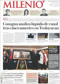 Milenio - Estado de México