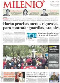 Milenio - Tamaulipas