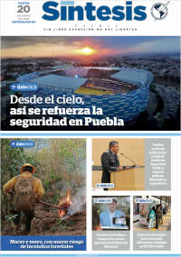 Síntesis - Puebla