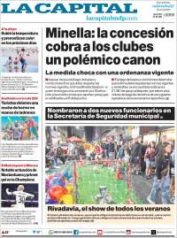 Diario La Capital - Mar del Plata