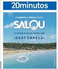 20 Minutos - Madrid