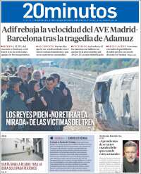 20 Minutos - Sevilla