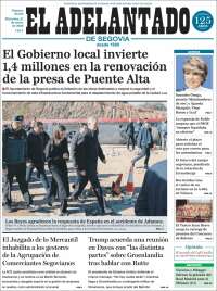 El Adelantado de Segovia