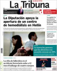 La Tribuna de Albacete