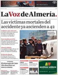 La Voz de Almería