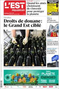 L'Est Republicain