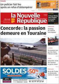 La Nouvelle Republique