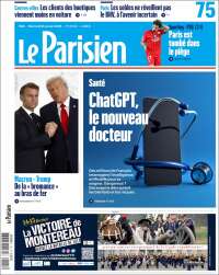 Le Parisien