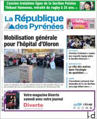 La République des Pyrénées