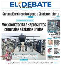 El Debate de Culiacán