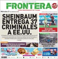 Frontera