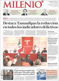 Milenio - Tamaulipas