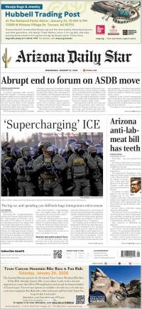 Arizona Daily Star