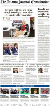 The Atlanta Journal-Constitution