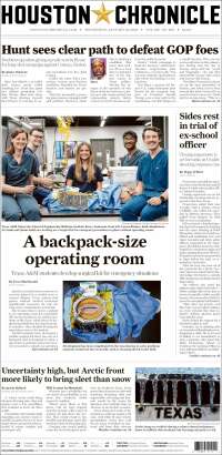Houston Chronicle