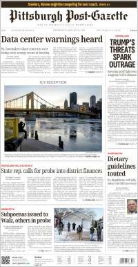 Pittsburgh Post-Gazette