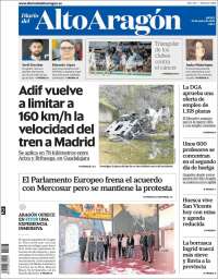 Diario del AltoAragón