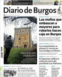 Diario de Burgos