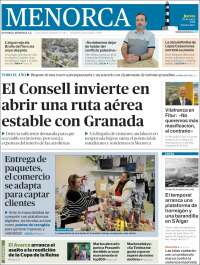 Menorca - Diario Insular