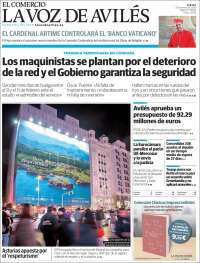 El Comercio - Avilés