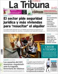 La Tribuna de Cuenca