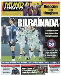 Mundo Deportivo Bizkaia