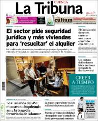 La Tribuna de Cuenca
