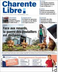 Charente Libre