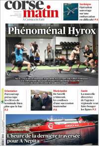 Corse-Matin