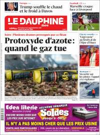 Le Dauphiné Libéré
