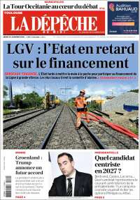 La Dépêche du Midi