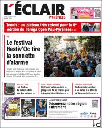 L'Eclair des Pyrénées