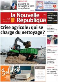 La Nouvelle Republique