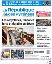 La République des Pyrénées