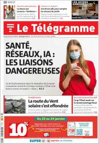 Télégramme
