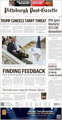 Pittsburgh Post-Gazette