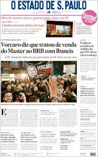 O Estado de São Paulo