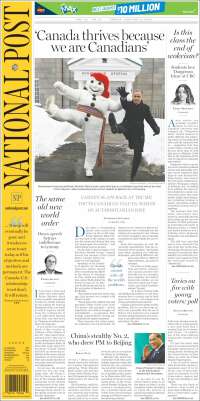 The National Post