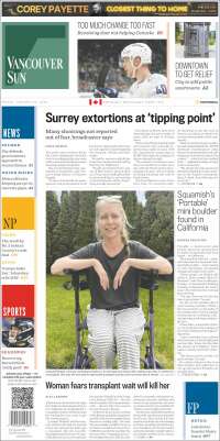 The Vancouver Sun