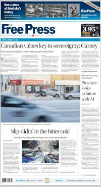 Winnipeg Free Press