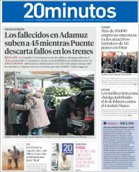 20 Minutos - Madrid